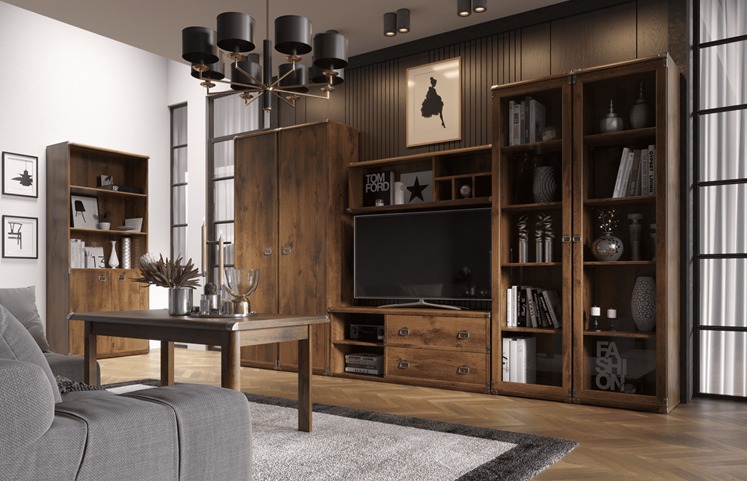 Индиана Дуб саттер