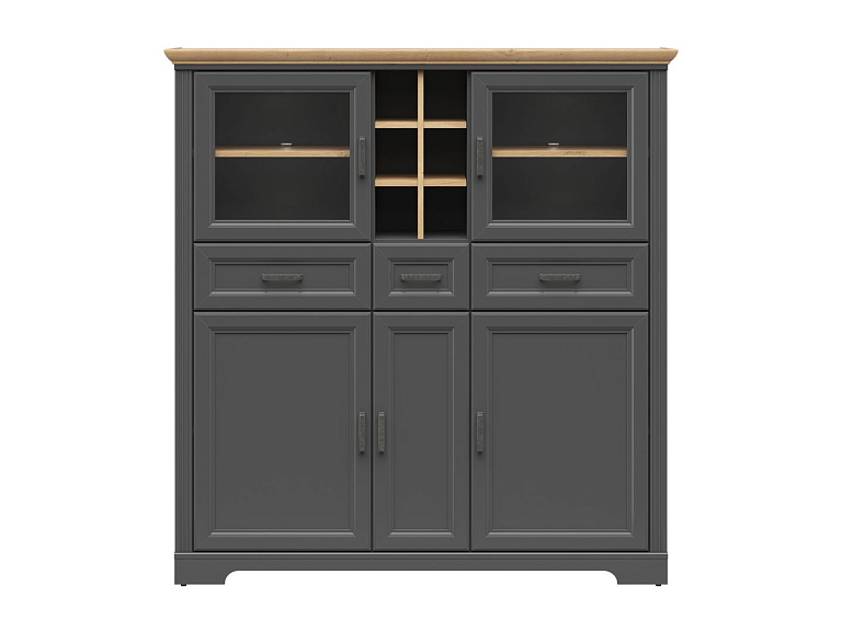 Шкаф  Jasmin REG2W3D3S