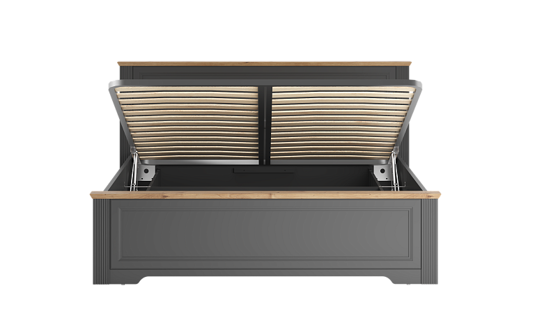 Кровать с подъемным механизмом  Jasmin LOZ160х200