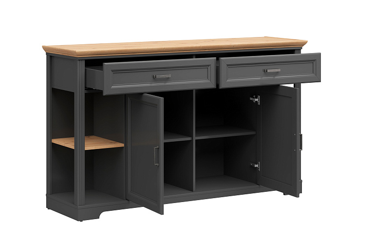 Тумба  Jasmin KOM2D2S