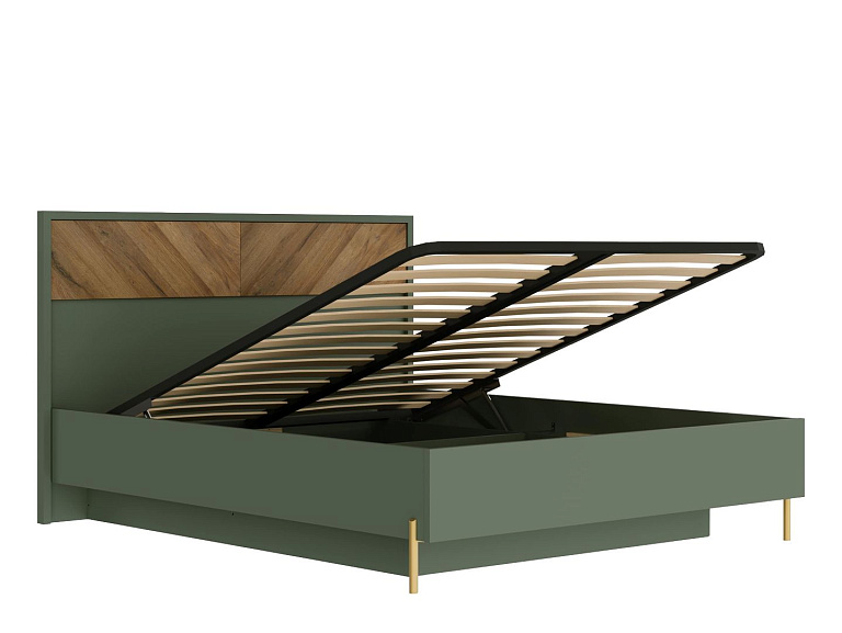 Кровать с подъемным механизмом  Siena LOZ160х200