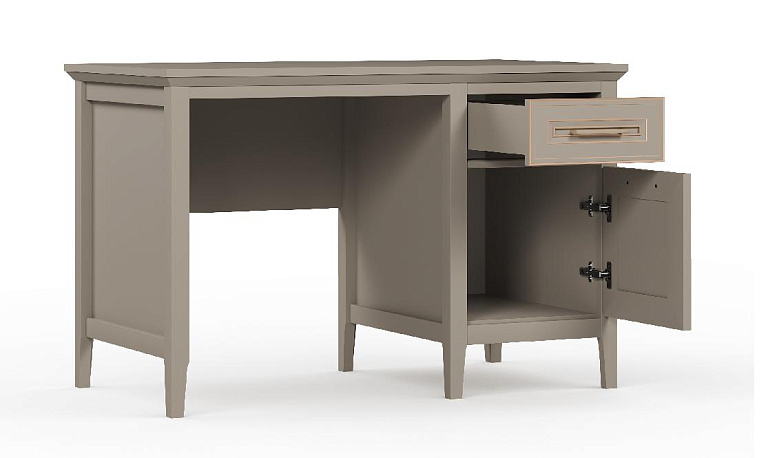 Стол письменный  Classic BIU1D1S