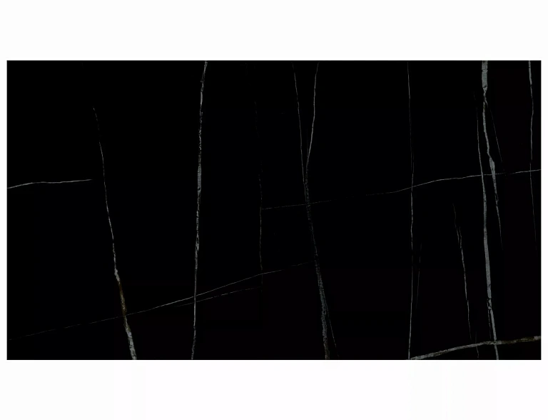 Стол обеденный SIGNAL MONCLER Ceramic Sahara Noir черный 160-240/90