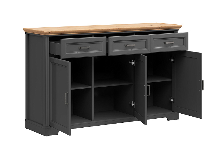 Тумба  Jasmin KOM3D3S