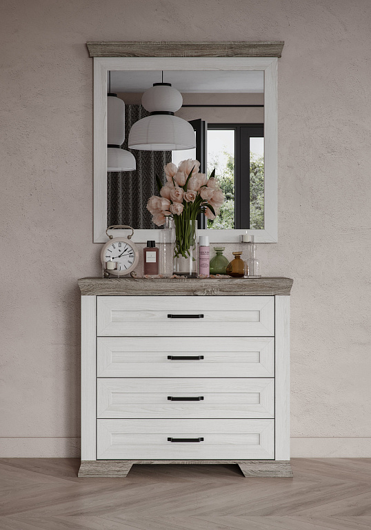 Комод  Marselle KOM4S