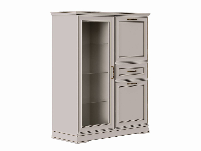 Тумба с подсветкой  Florencia KOM1W2D1S