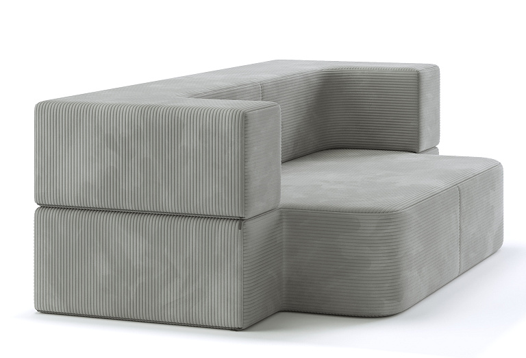 Torino-1 140 (Ткань Pumba 7)