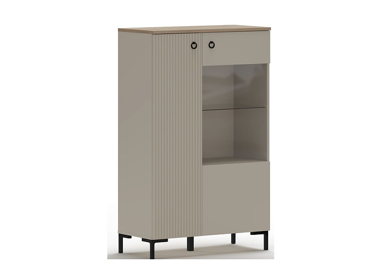 Шкаф  Domenica REG1D1W/140