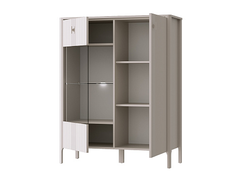 Шкаф с подсветкой REG1W1D