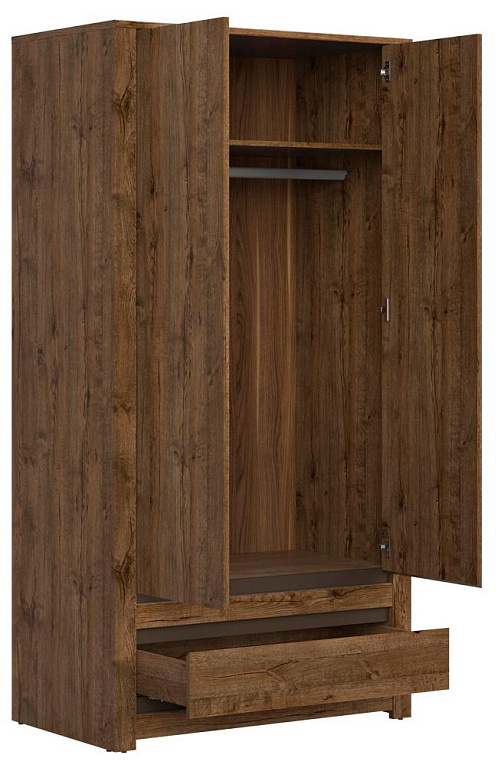 Шкаф  Kada SZF2D1S