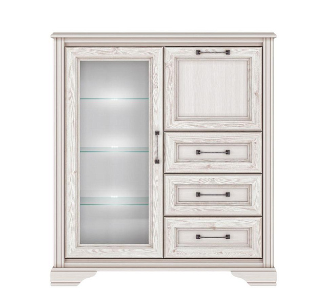Тумба с подстветкой  Stylius KOM1W1B3S