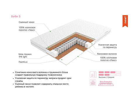 Беби 5 (Бязь)