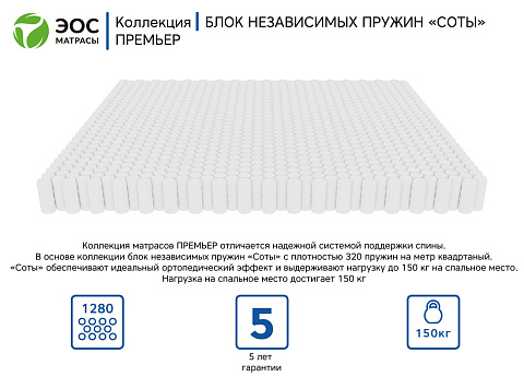 Премьер Тип 3а (Премиум чехол)