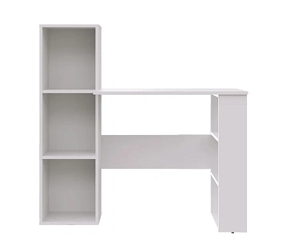 Стол письменный (Белый)