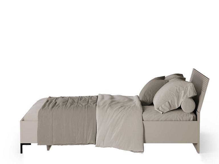 Кровать c металлическим основанием  Domenica LOZ140х200