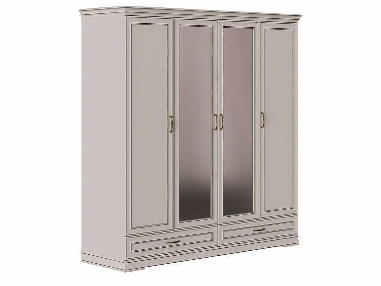 Шкаф  Florencia SZF2L2D2S