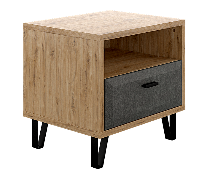 Тумба прикроватная  Grace KOM1S