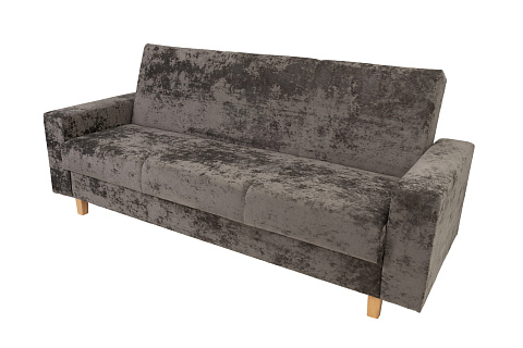 Демос (TFK, пружина-змейка, ППУ, Коричневый)