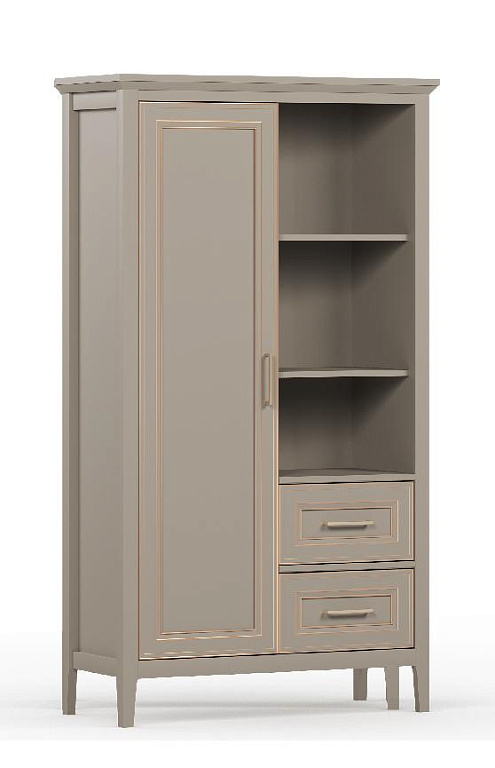 Шкаф  Classic REG1D2S