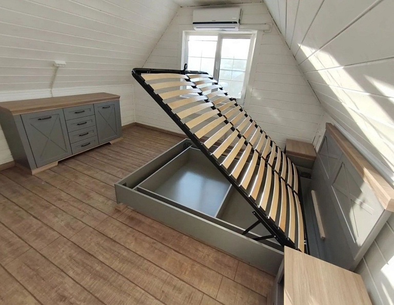 Marselle Дымчатый алмаз