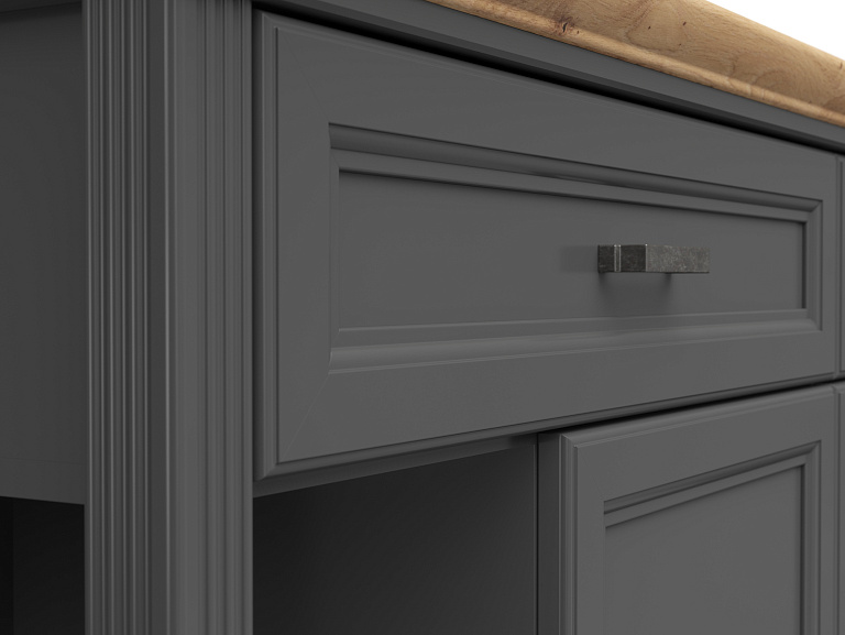 Тумба  Jasmin KOM2D2S