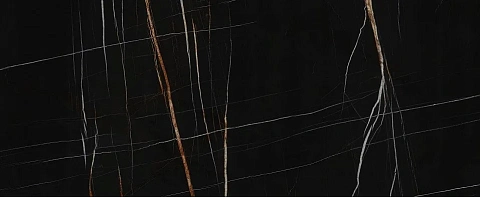 Стол обеденный SIGNAL SALVADORE Ceramic Sahara Noir черный/черный мат 160-240/90