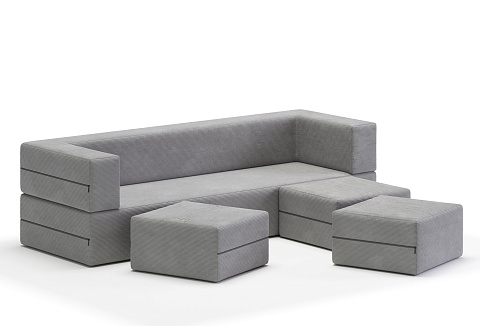 Lucky Grand (ткань Pumba 7)